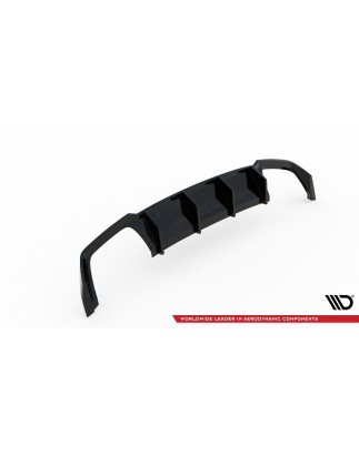 Sottoparaurti posteriore V.3 Seat Leon Cupra ST Mk3 FL (Cod. M-SE-LE-3F-CU-ST-RS2G-OO_OO)