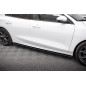 Diffusori minigonne street pro Ford Focus ST / ST-Line Mk4 (Cod. M-FOFO4STCNC-SD1B)