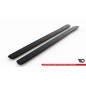 Diffusori minigonne street pro Ford Focus ST / ST-Line Mk4 (Cod. M-FOFO4STCNC-SD1B)