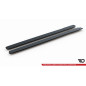 Diffusori minigonne street pro Ford Focus ST / ST-Line Mk4 (Cod. M-FOFO4STCNC-SD1B)