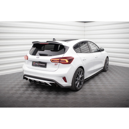 Splitters posteriori laterali Street Pro Ford Focus ST Mk4 (Cod. M-FOFO4STCNC-RSD1B)