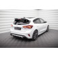 Splitters posteriori laterali Street Pro Ford Focus ST Mk4 (Cod. M-FOFO4STCNC-RSD1B)