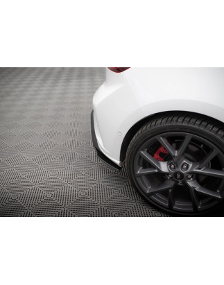 Splitters posteriori laterali Street Pro Ford Focus ST Mk4 (Cod. M-FOFO4STCNC-RSD1B)