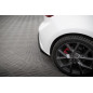 Splitters posteriori laterali Street Pro Ford Focus ST Mk4 (Cod. M-FOFO4STCNC-RSD1B)