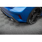 Splitters posteriori laterali Street Pro Ford Focus ST Mk4 (Cod. M-FOFO4STCNC-RSD1B)