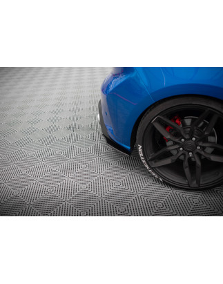 Splitters posteriori laterali Street Pro Ford Focus ST Mk4 (Cod. M-FOFO4STCNC-RSD1B)