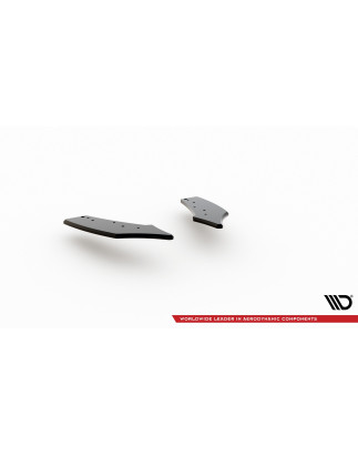 Splitters posteriori laterali Street Pro Ford Focus ST Mk4 (Cod. M-FOFO4STCNC-RSD1B)