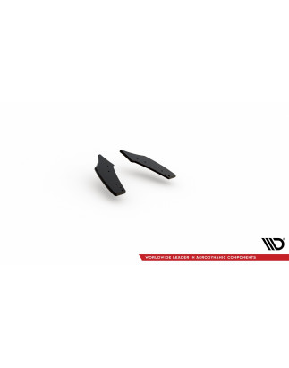 Splitters posteriori laterali Street Pro Ford Focus ST Mk4 (Cod. M-FOFO4STCNC-RSD1B)