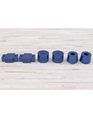 SUZUKI JIMNY 1998-2018 LIFT KIT KIT SOLLEVAMENTO SOSPENSIONE O 2'' (Cod. AP-52890_A4x4)