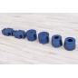 SUZUKI JIMNY 1998-2018 LIFT KIT KIT SOLLEVAMENTO SOSPENSIONE O 2'' (Cod. AP-52890_A4x4)