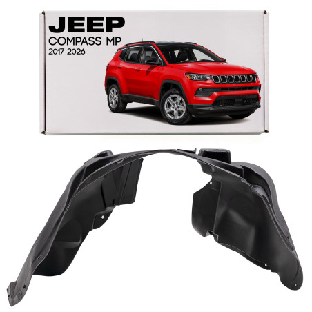 JEEP COMPASS II MP 2017-2026 PASSARUOTA ANTERIORE DESTRO 55112698AB (Cod. AP-52896_A4x4)