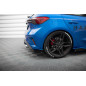 Splitters posteriori laterali Street Pro + Flaps Ford Focus ST Mk4 (Cod. M-FOFO4STCNC-RSD1B+RSF1G)