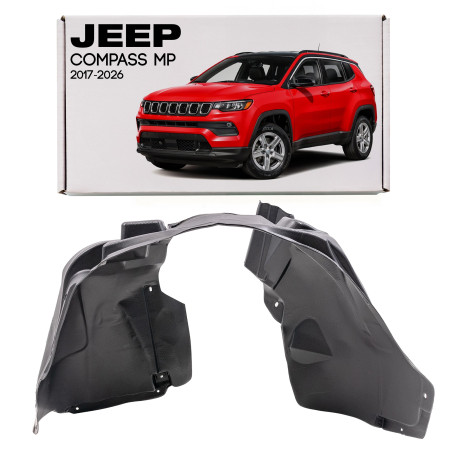 JEEP COMPASS II MP 2017-2026 PASSARUOTA ANTERIORE SINISTRO 55112699AB (Cod. AP-52897_A4x4)