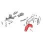 JEEP COMPASS II MP 2017-2026 PASSARUOTA ANTERIORE SINISTRO 55112699AB (Cod. AP-52897_A4x4)