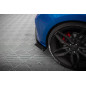 Splitters posteriori laterali Street Pro + Flaps Ford Focus ST Mk4 (Cod. M-FOFO4STCNC-RSD1B+RSF1G)