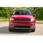 JEEP COMPASS II MP 2017-2020 PRE-RESTYLING MODANATURA PARAURTI ANTERIORE 5VN85SZ0AB (Cod. AP-52898_A