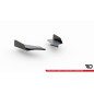 Splitters posteriori laterali Street Pro + Flaps Ford Focus ST Mk4 (Cod. M-FOFO4STCNC-RSD1B+RSF1G)