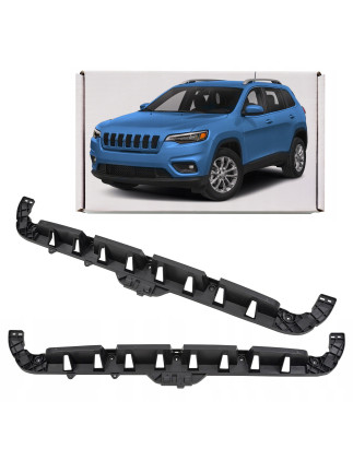 JEEP CHEROKEE V KL 2018-2023 RESTYLING GUIDA CENTRALE PARAURTI POSTERIORE 68287855AA (Cod. AP-52899_