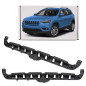 JEEP CHEROKEE V KL 2018-2023 RESTYLING GUIDA CENTRALE PARAURTI POSTERIORE 68287855AA (Cod. AP-52899_