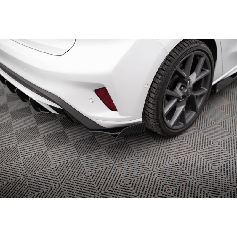 Flaps  laterali posteriori Ford Focus ST Mk4 (Cod. M-FOFO4STCNC-RSF1G)