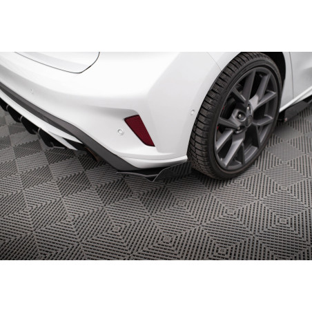 Flaps  laterali posteriori Ford Focus ST Mk4 (Cod. M-FOFO4STCNC-RSF1G)