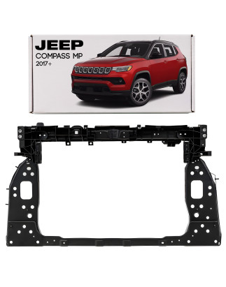 JEEP COMPASS II MP 2017-2026 CALANDRA FRONTALE RINFORZO FRONTALE 68243736AE (Cod. AP-53060_A4x4)