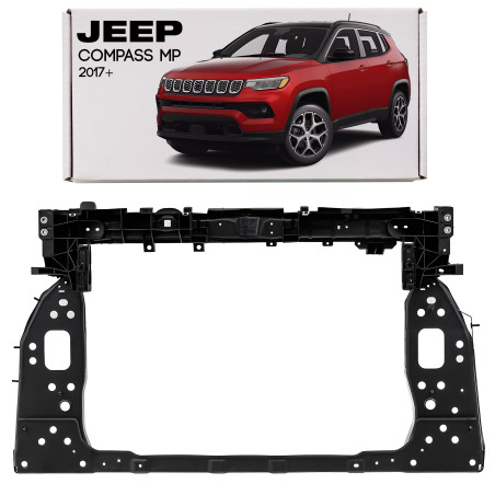 JEEP COMPASS II MP 2017-2026 CALANDRA FRONTALE RINFORZO FRONTALE 68243736AE (Cod. AP-53060_A4x4)
