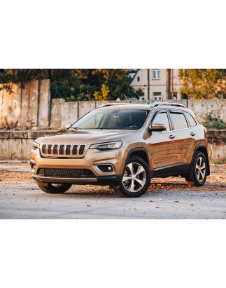 JEEP CHEROKEE V KL 2018-2023 RESTYLING PARAFANGO ANTERIORE SINISTRO 68292515AC (Cod. AP-53061_A4x4)