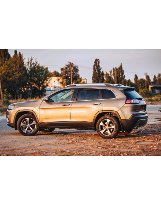JEEP CHEROKEE V KL 2018-2023 RESTYLING PARAFANGO ANTERIORE SINISTRO 68292515AC (Cod. AP-53061_A4x4)