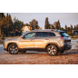 JEEP CHEROKEE V KL 2018-2023 RESTYLING PARAFANGO ANTERIORE SINISTRO 68292515AC (Cod. AP-53061_A4x4)