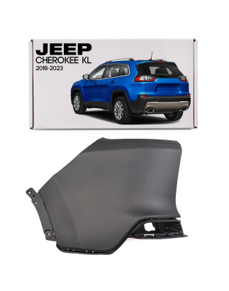 JEEP CHEROKEE V KL 2018-2023 RESTYLING ANGOLO POSTERIORE PARAURTI SINISTRO 68407903AA (Cod. AP-53062