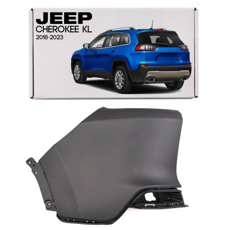 JEEP CHEROKEE V KL 2018-2023 RESTYLING ANGOLO POSTERIORE PARAURTI SINISTRO 68407903AA (Cod. AP-53062