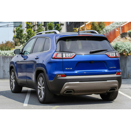 JEEP CHEROKEE V KL 2018-2023 RESTYLING ANGOLO POSTERIORE PARAURTI SINISTRO 68407903AA (Cod. AP-53062