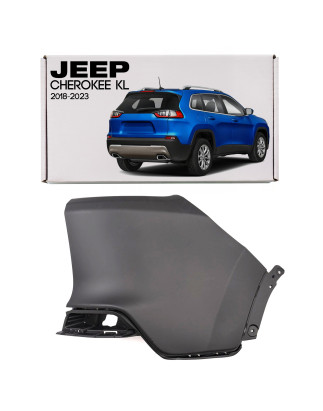 JEEP CHEROKEE V KL 2018-2023 RESTYLING ANGOLO POSTERIORE PARAURTI DESTRO 68407902AA (Cod. AP-53063_A
