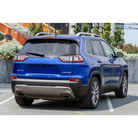 JEEP CHEROKEE V KL 2018-2023 RESTYLING ANGOLO POSTERIORE PARAURTI DESTRO 68407902AA (Cod. AP-53063_A