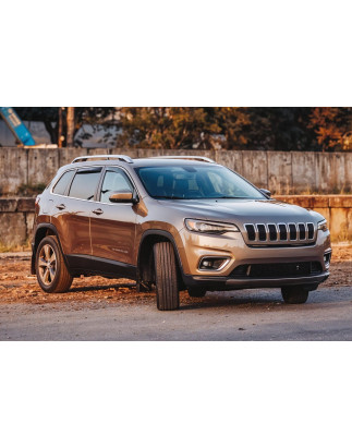 JEEP CHEROKEE V KL 2018-2023 RESTYLING PARAFANGO ANTERIORE DESTRO 68292514AC (Cod. AP-53064_A4x4)