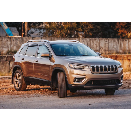 JEEP CHEROKEE V KL 2018-2023 RESTYLING PARAFANGO ANTERIORE DESTRO 68292514AC (Cod. AP-53064_A4x4)