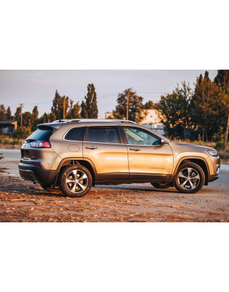 JEEP CHEROKEE V KL 2018-2023 RESTYLING PARAFANGO ANTERIORE DESTRO 68292514AC (Cod. AP-53064_A4x4)