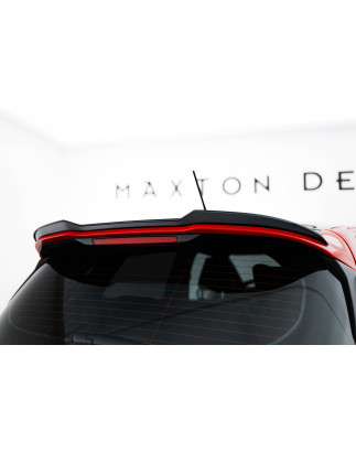 Spoiler Cap V.2 Ford Fiesta Mk8 ST / ST-Line (Cod. M-FO-FI-8-ST-CAP2G)