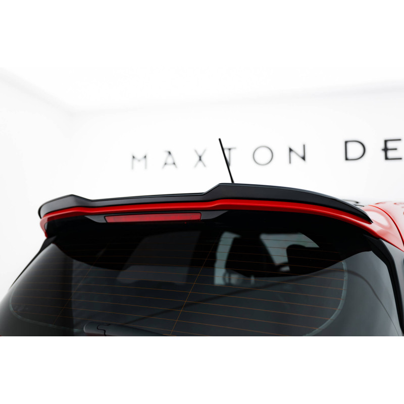 Spoiler Cap V.2 Ford Fiesta Mk8 ST / ST-Line (Cod. M-FO-FI-8-ST-CAP2G)