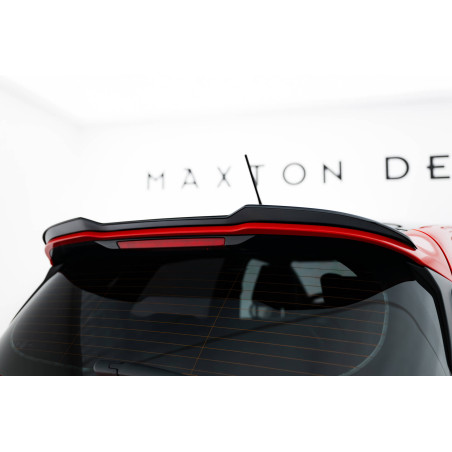Spoiler Cap V.2 Ford Fiesta Mk8 ST / ST-Line (Cod. M-FO-FI-8-ST-CAP2G)