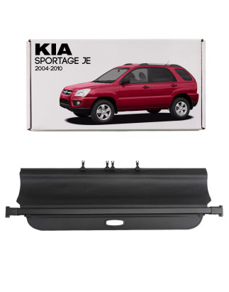 KIA SPORTAGE II JE 2004-2010 CAPPELLIERA AUTO NERA 859101-F100WK (Cod. AP-53065_A4x4)