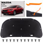 MAZDA 6 III GJ 2012-2018 PRIMA SECONDO RESTYLING PANNELLO FONOASSORBENTE COFANO GHP956681 (Cod. AP-5