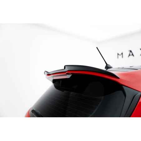 Spoiler Cap V.2 Ford Fiesta Mk8 ST / ST-Line (Cod. M-FO-FI-8-ST-CAP2G)