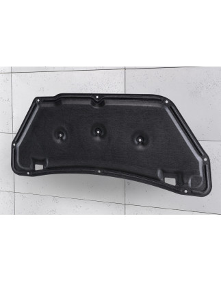 MAZDA CX-5 E KE 2012-2017 PANNELLO FONOASSORBENTE COFANO KIT CON CLIP KD6256681A (Cod. AP-53068_A4x4