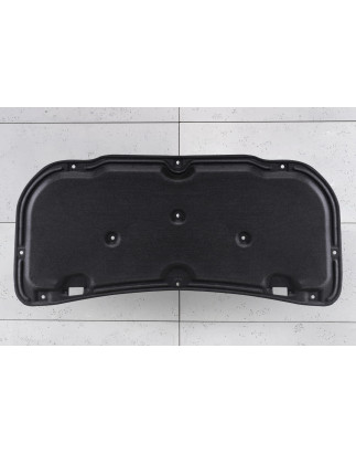 MAZDA CX-5 II KF 2017-2025 PANNELLO FONOASSORBENTE COFANO KIT CON CLIP KB7W56681B (Cod. AP-53069_A4x