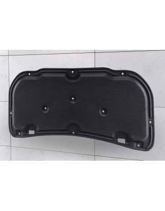 MAZDA CX-5 II KF 2017-2025 PANNELLO FONOASSORBENTE COFANO KIT CON CLIP KB7W56681B (Cod. AP-53069_A4x