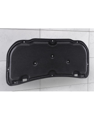 MAZDA CX-5 II KF 2017-2025 PANNELLO FONOASSORBENTE COFANO KIT CON CLIP KB7W56681B (Cod. AP-53069_A4x