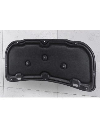 MAZDA CX-5 II KF 2017-2025 PANNELLO FONOASSORBENTE COFANO KIT CON CLIP KB7W56681B (Cod. AP-53069_A4x