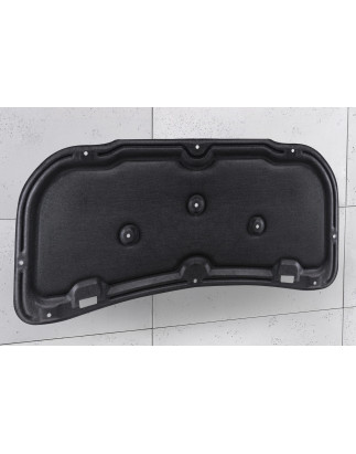 MAZDA CX-5 II KF 2017-2025 PANNELLO FONOASSORBENTE COFANO KIT CON CLIP KB7W56681B (Cod. AP-53069_A4x